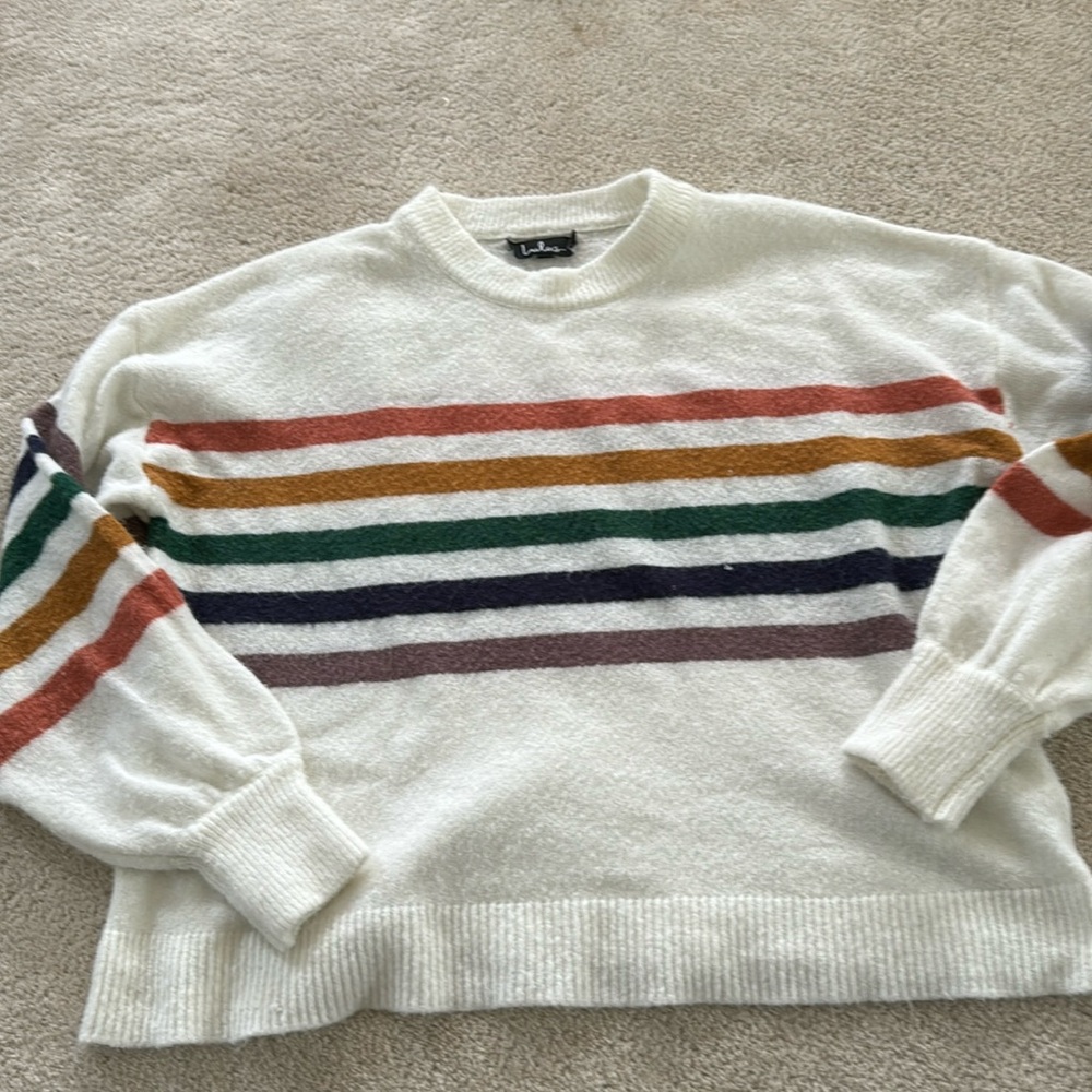 Lulus sweater
